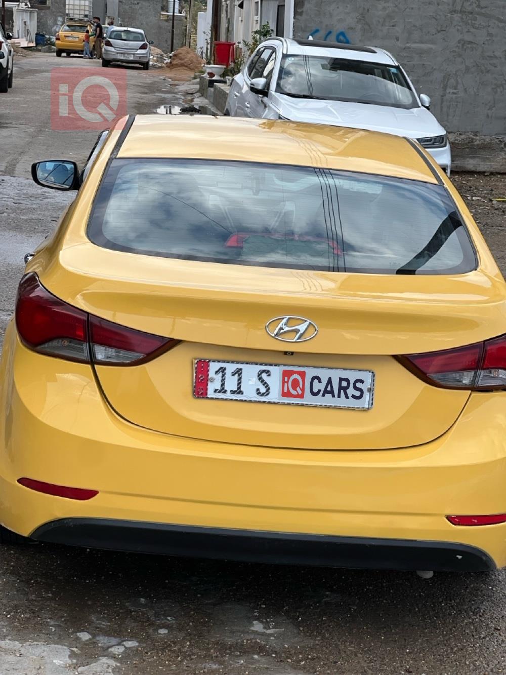 هيونداي النترا